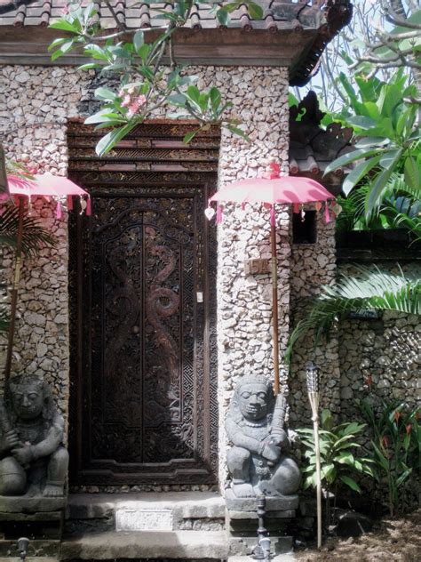 Bali Gates To Hidden Properties