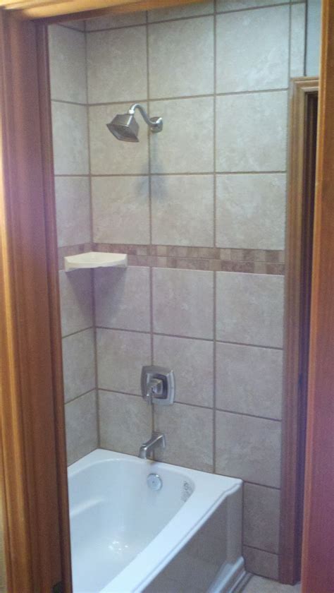 Parker Homes And Renovations Showers