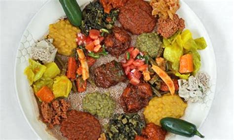 Shira sleigh october 11, 2017. Vegan Ethiopian Food - Rahel Ethiopian Vegan Cuisine | Groupon