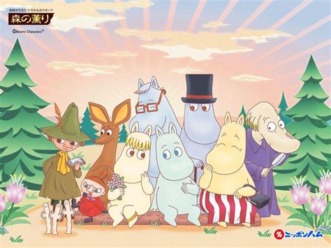 Moominvalley Wallpapers Top Free Moominvalley Backgrounds
