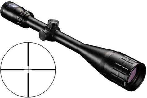 Bushnell Banner Dusk Dawn 4 12x 40mm Multi X Reticle Rifle Scope Black