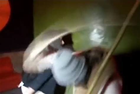 Vigilantes Whip Prostitutes In Peru Nightclub Video Shows
