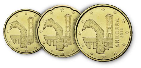 Coins Info Euro Andorra