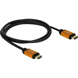 Delock Ultra High Speed Hdmi Cable Gbps K Hz M At