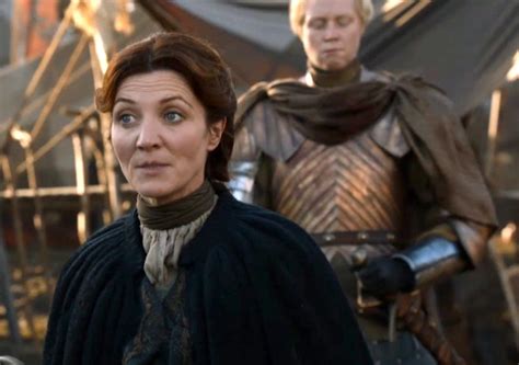 Brienne Of Tarth And Catelyn Stark Jaime And Brienne Photo Fanpop