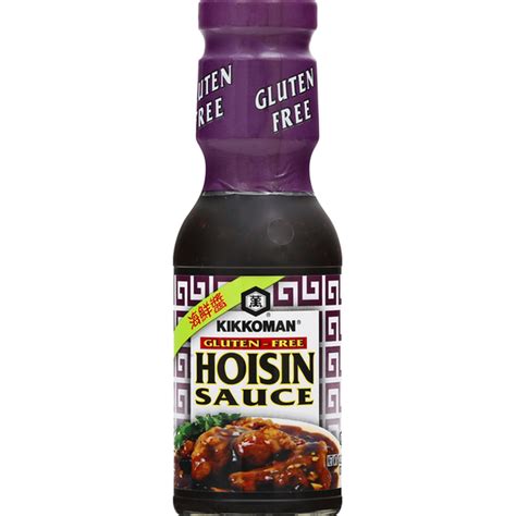 Kikkoman Gluten Free Hoisin Sauce 132 Oz Instacart
