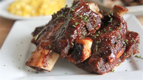 Yes, but you will want to cut it into tiny strips and braise it at a high heat, otherwise, it will be chewy. Beef Ribs - Cook Diary