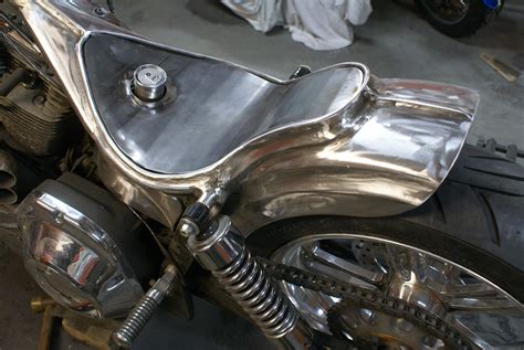 Motorcycle Parts