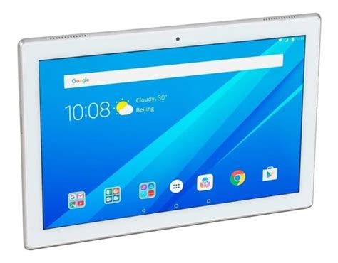 Tableta Lenovo Tab 4 10p Blanca 2 Ram 16gb Tb X304f Android 4499 Qpgzm