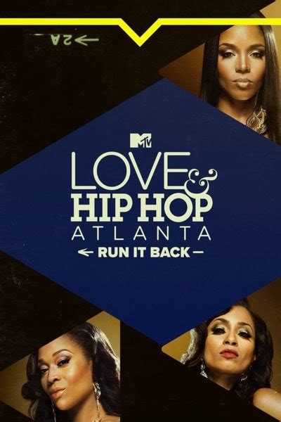 Love And Hip Hop Atlanta Run It Back Season 1 For Free Without Ads
