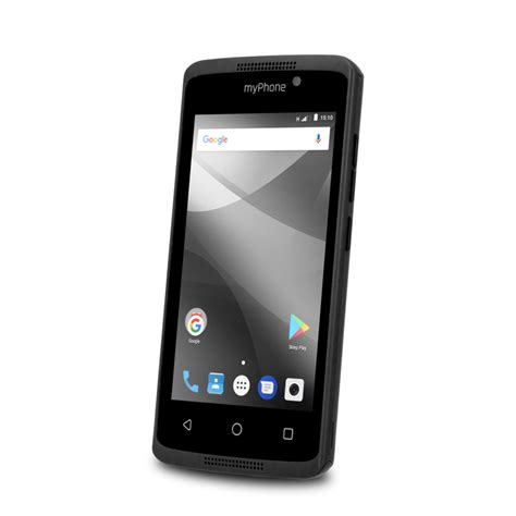 myPhone C-Smart IV z czystym Androidem 7 w Biedronce za 179 zł