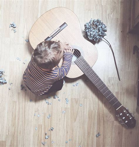 Play Your Own Song Baby Play Guitar Acousticguitar