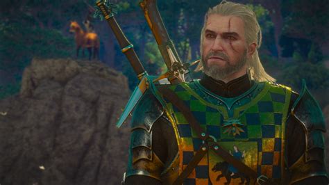 Papel De Parede 1920x1080 Px Cd Projekt Red Geralt De Rivia O Mago