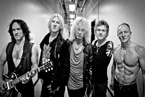 Def Leppard Announce 2016 Tour With Styx Tesla