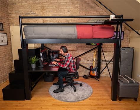 The Best Full Size Loft Beds For Adults In