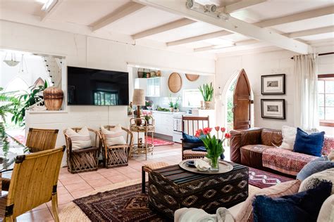 Australian Interior Designer Eclectic Home Tour Apartment Therapy