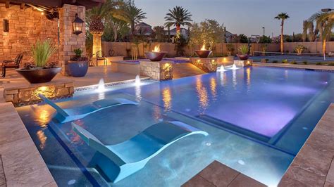 Unique Pool Trends To Consider For Your Pool Build Phoenix