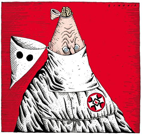 Cartoons Nazis White Supremacy And Hatred