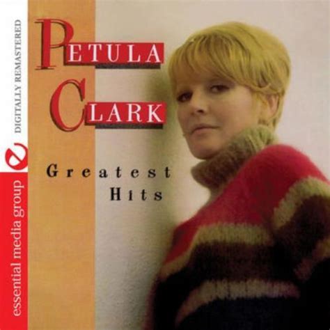 Petula Clark Greatest Hits Cd Ebay