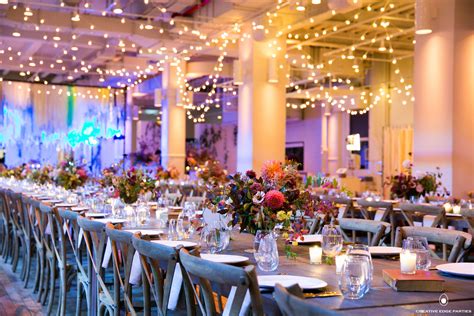10 spectacular centerpiece ideas for dinner party so that you probably will not will needto seek any more. Rustic Seated Dinner with Colorful Centerpieces #florals # ...