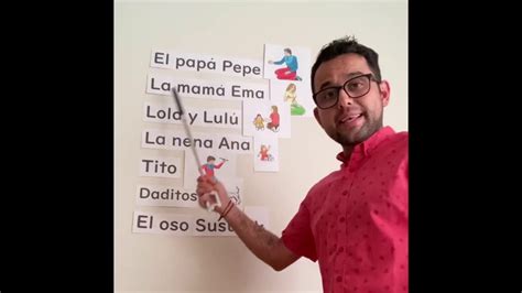 Martes 22 De Septiembre Método Minjares La Familia Del Papá Pepe Youtube