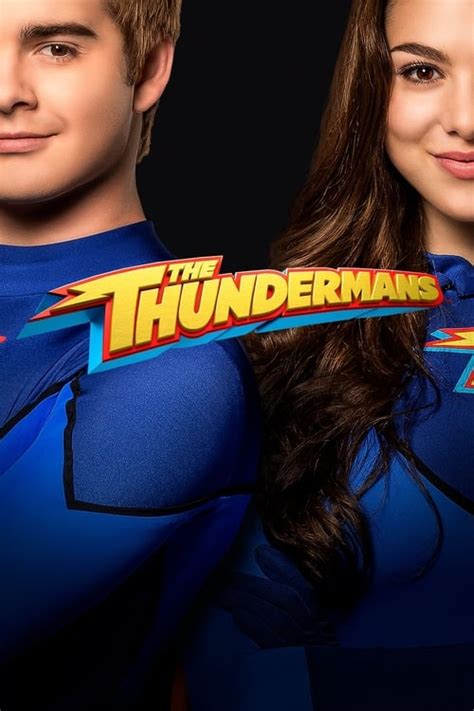 The Thundermans Tv Series 2013 2018 — The Movie Database Tmdb