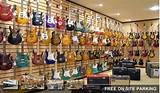 Images of Largest Online Guitar Store