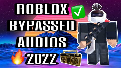 Working Newest Roblox Bypassed Audios Loud Rare Unleaked