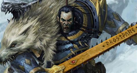 La Espada en la Tinta Fantasía y culturas afines Warhammer Ragnar Blackmane protagoniza una