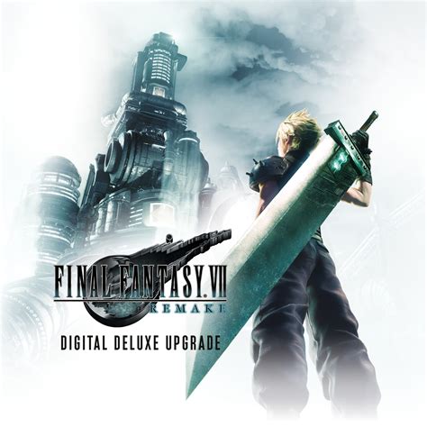Final Fantasy Vii Remake Digital Deluxe Upgrade