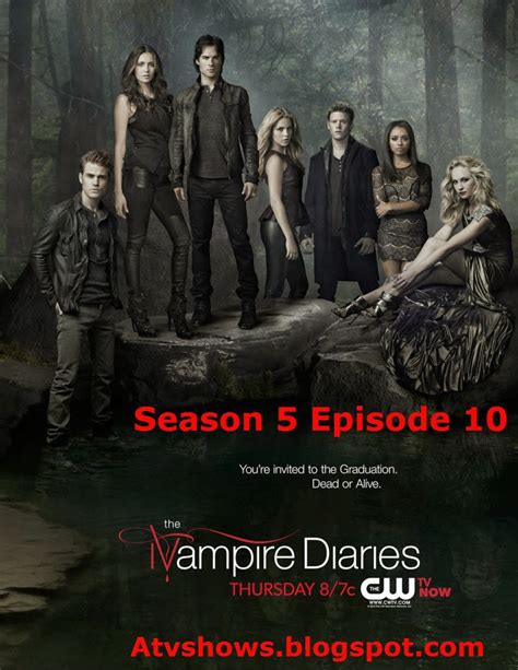 Watch The Vampire Diaries Season 5 Episode 10 S5 E10 Watch Online Free