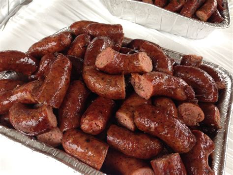 A Sausage Evolution Texas Monthly