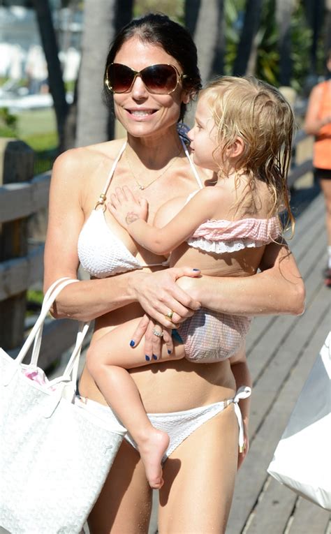 Bethenny Frankel Bryn From The Big Picture Today S Hot Photos E News