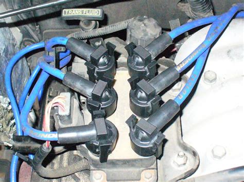 New Plugswires No Spark Ranger Forums The Ultimate Ford Ranger