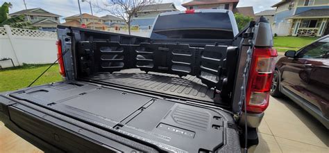 Aftermarket Bed Liner With Tailgate Work Surface Ford F150 Forum