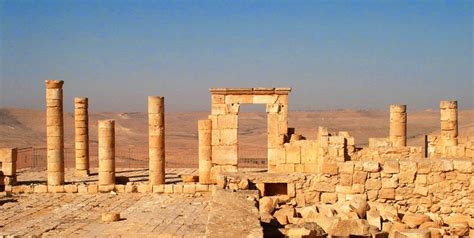 Xtremecollections Ancient Worldtour Avdat Tour Of Ancient World