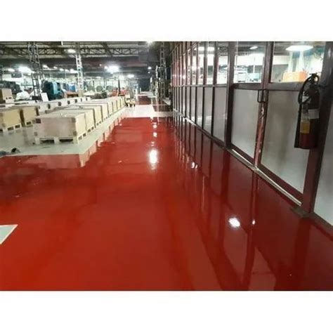 Food Grade Epoxy Flooring At Rs 35sq Ft Food Grade Epoxy Paint In