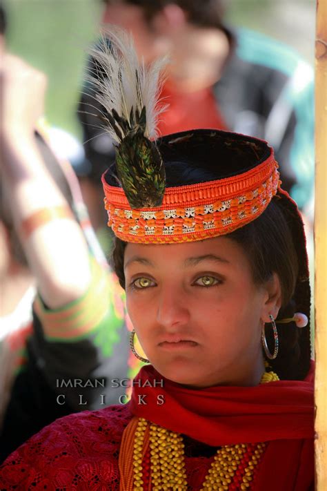 Kalash Kalash People Pakistani Culture Afghan Fashion