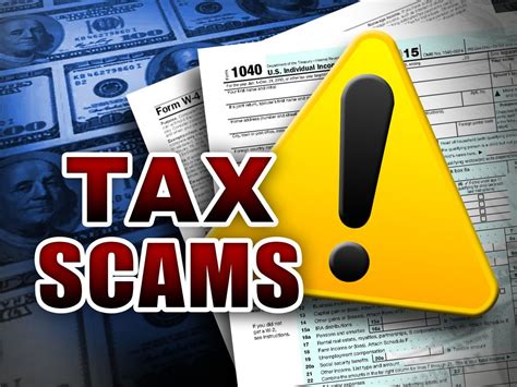 Terms and conditions may vary and are subject to change without notice. New Tax Scams Are On The Rise - Protect Yourself And Your Tax Return | Consider The Consumer