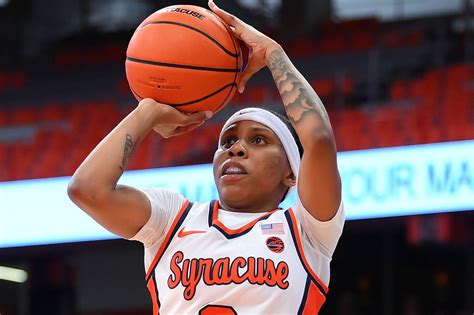 Syracuse Orange Womens Basketball Defeats Ohio 82 62 In The Final Non