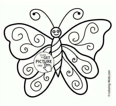 Butterflies come in a wide. Beautiful Butterfly Drawing at GetDrawings | Free download