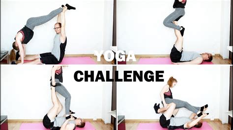 Yoga Challenge Ii Youtube