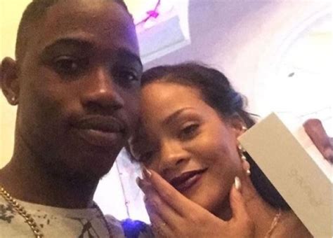rihanna s grieving cousin opens up about her brother s tragic killing metro news
