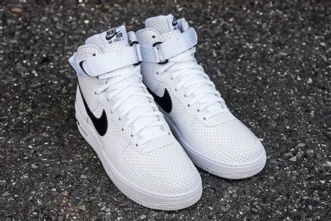 Nike Air Force 1 High Perf Whiteblack Sneaker Freaker