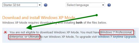 How To Setup Windows 7 Xp Mode Esx Virtualization