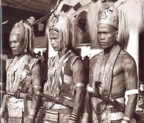 Maybe you would like to learn more about one of these? Panglima Dayak ~ LUTFI Go Blog