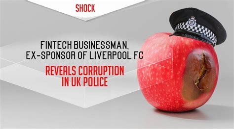 Serious Corruption In Merseyside Police Exposed And Explained Blog