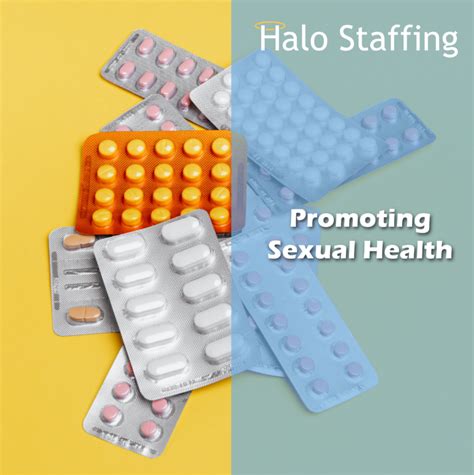 promoting sexual health halo staffing