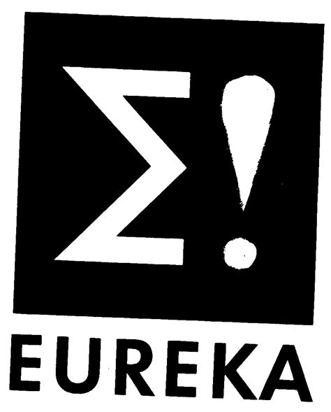 Eureka The Eureka Organization Trademark Registration