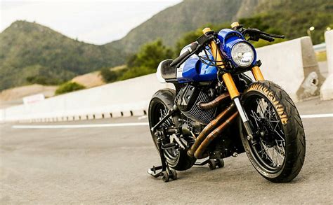 Moto guzzi would like to thank you for choosing one of its products. LUCKY PUNK. A Moto Guzzi V7 Racer from Lucky Customs ...